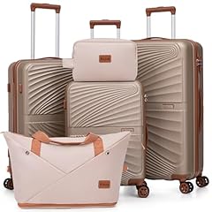 Eeeza luggage sets for sale  Delivered anywhere in USA 