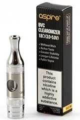 Aspire bvc clearomizer for sale  Delivered anywhere in Ireland