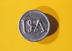 Pewter button npewter for sale  Delivered anywhere in USA 