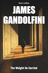 James gandolfini biography for sale  Delivered anywhere in USA 