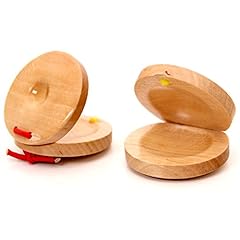 Doxishruky kids castanets for sale  Delivered anywhere in USA 