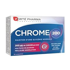 Forté pharma chrome d'occasion  Livré partout en France