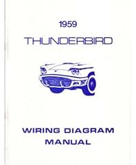 1959 ford thunderbird for sale  Delivered anywhere in USA 