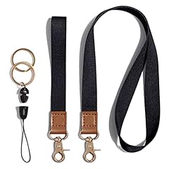 Ncoale black lanyard for sale  Delivered anywhere in UK