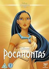 Pocahontas dvd for sale  Delivered anywhere in UK