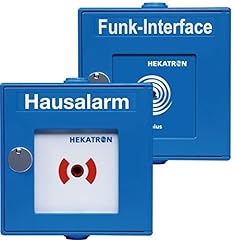 Hekatron funkhandtaster genius gebraucht kaufen  Wird an jeden Ort in Deutschland