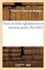 Tarsis zelie gebraucht kaufen  Wird an jeden Ort in Deutschland