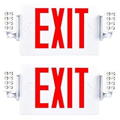 Sunco exit signs for sale  Delivered anywhere in USA 