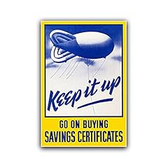 Keep savings certificate for sale  Delivered anywhere in USA 