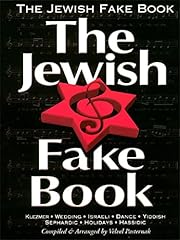 Jewish fake book for sale  Delivered anywhere in USA 