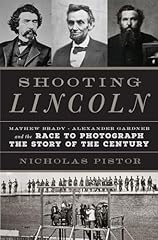 Shooting lincoln mathew for sale  Delivered anywhere in USA 