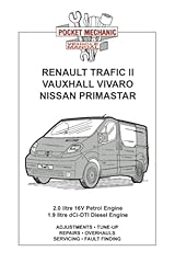Renault trafic vauxhall for sale  Delivered anywhere in UK