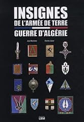 Insignes armée terre d'occasion  Livré partout en Belgiqu