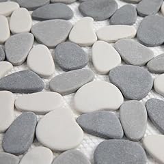 Lovdeco pebble tile for sale  Delivered anywhere in USA 