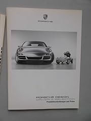 Porsche design driver gebraucht kaufen  Wird an jeden Ort in Deutschland