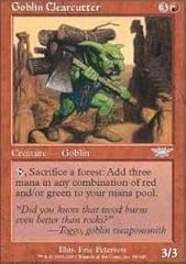 Magic gathering goblin for sale  Delivered anywhere in UK