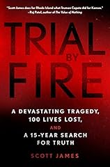 Trial fire devastating for sale  Delivered anywhere in USA 