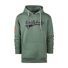 Spitzbub herren hoodie gebraucht kaufen  Wird an jeden Ort in Deutschland