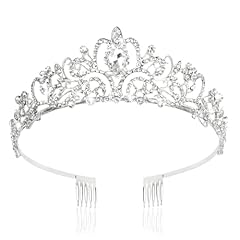 Araluky crystal tiara for sale  Delivered anywhere in USA 