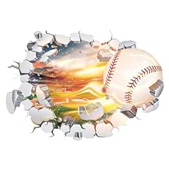 Toarti baseball wall for sale  Delivered anywhere in USA 
