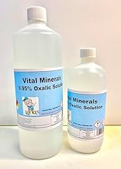 Oxalic solution 9.9 for sale  Delivered anywhere in UK
