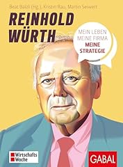 Reinhold würth leben gebraucht kaufen  Wird an jeden Ort in Deutschland