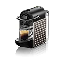Nespresso bec430ttn pixie for sale  Delivered anywhere in USA 