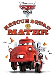 Carstoons rescue squad for sale  Delivered anywhere in USA 