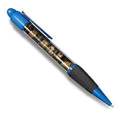 Blue ballpoint pen for sale  Delivered anywhere in UK