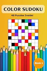 Color sudoku fresh for sale  Delivered anywhere in USA 