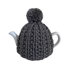Grey knitted tea for sale  Delivered anywhere in UK