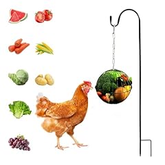 Hanging chicken feeder for sale  Delivered anywhere in USA 