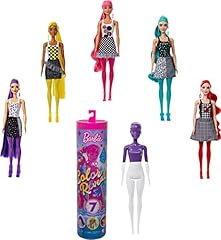 Barbie color reveal d'occasion  Livré partout en France