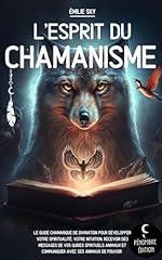 Esprit chamanisme guide d'occasion  Livré partout en France