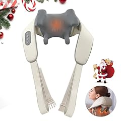 Shiatsu neck massager for sale  Delivered anywhere in Ireland