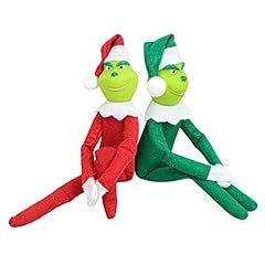 Grinch doll christmas for sale  Delivered anywhere in UK