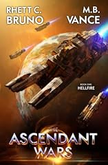 The ascendant wars gebraucht kaufen  Wird an jeden Ort in Deutschland