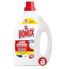 Bonux lessive liquide d'occasion  Livré partout en France