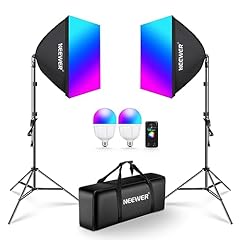 Neewer rgb softbox for sale  Delivered anywhere in USA 