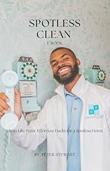 Spotless clean clean for sale  Delivered anywhere in UK