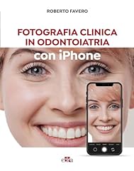 Fotografia clinica odontoiatri usato  Spedito ovunque in Italia 