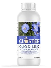 Closter olio lino usato  Spedito ovunque in Italia 