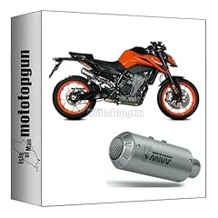 Mivv exhaust racing for sale  Delivered anywhere in UK