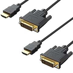 Cable hdmi dvi for sale  Delivered anywhere in USA 