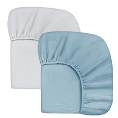 Muslin crib sheets for sale  Delivered anywhere in USA 