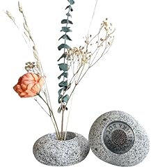 Stone ikebana vase for sale  Delivered anywhere in USA 