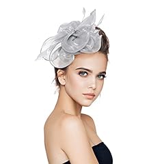 Women fascinator hat for sale  Delivered anywhere in UK