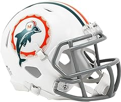 Miami dolphins riddell for sale  Delivered anywhere in USA 