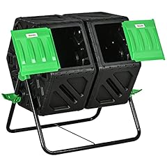 Outsunny dual chamber for sale  Delivered anywhere in UK
