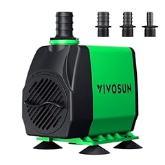 Vivosun 800gph submersible for sale  Delivered anywhere in USA 